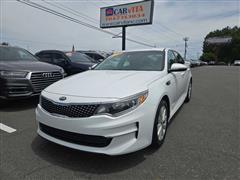 2018 Kia Optima 