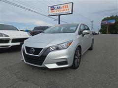 2022 Nissan Versa 