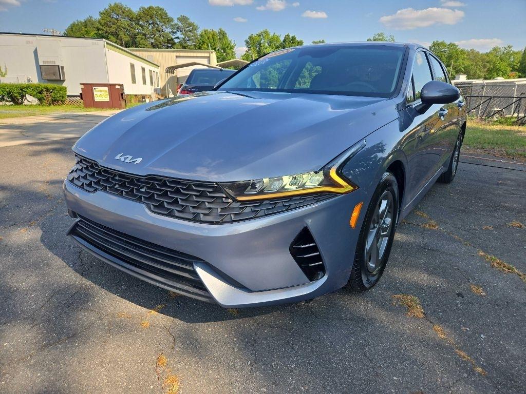 Kia K5  2022