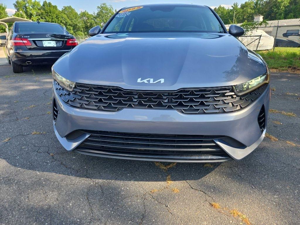 Kia K5  2022