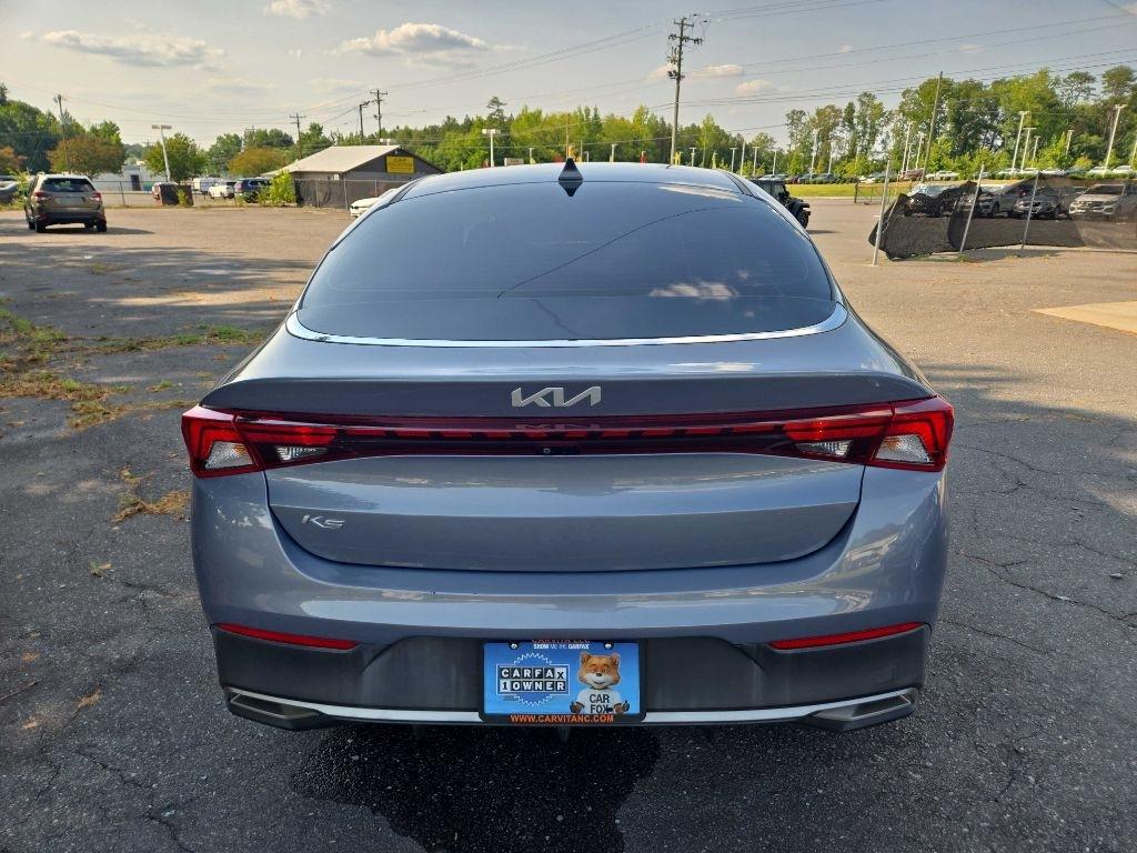 Kia K5  2022