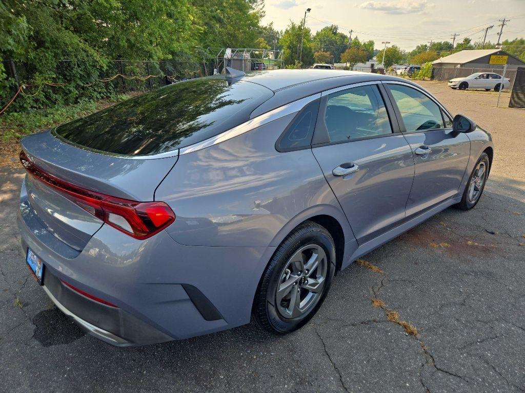 Kia K5  2022