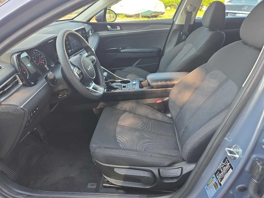 Kia K5  2022