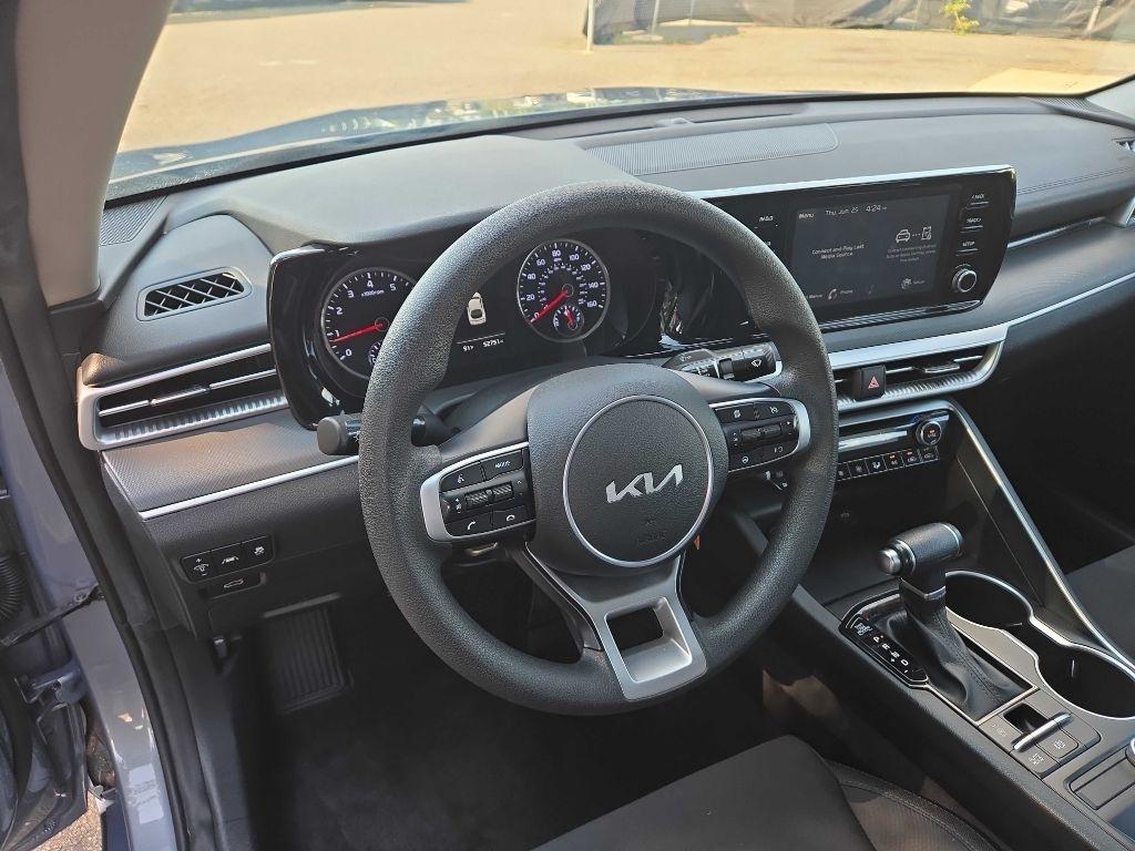 Kia K5  2022