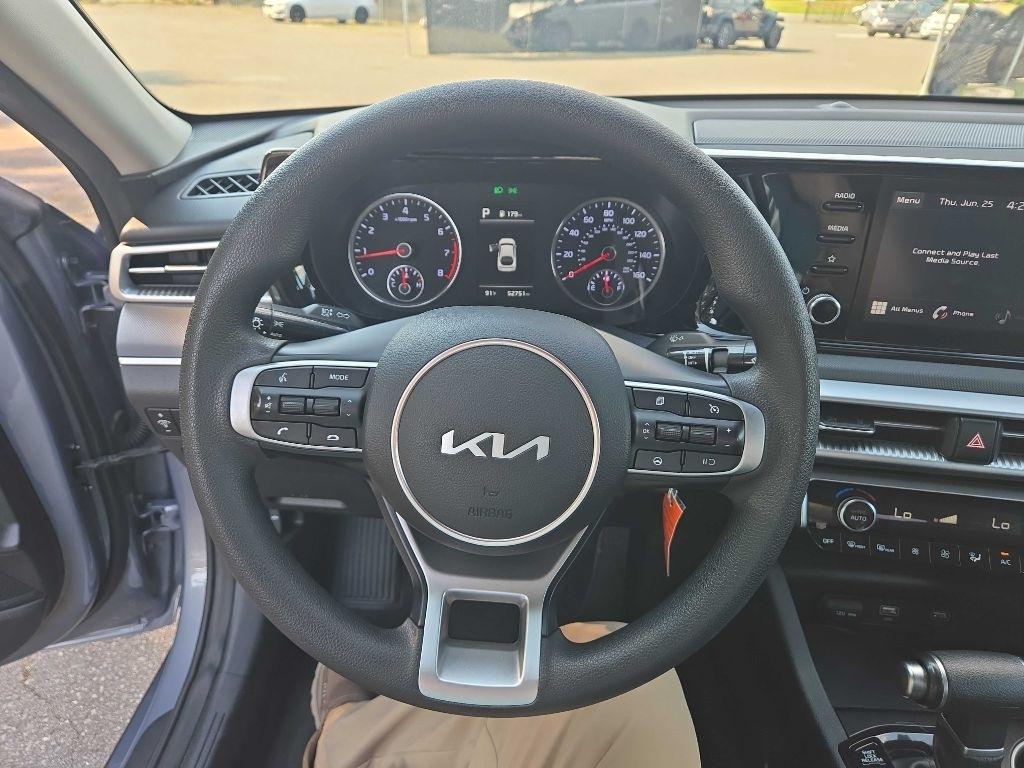 Kia K5  2022