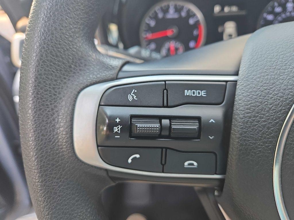 Kia K5  2022