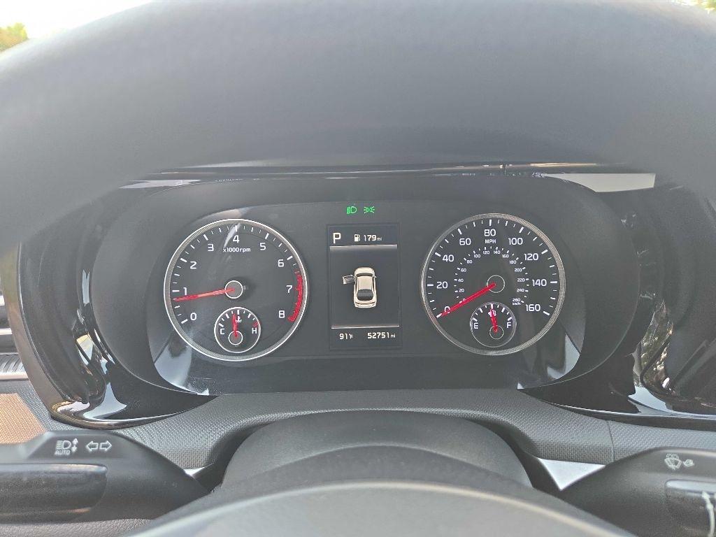 Kia K5  2022