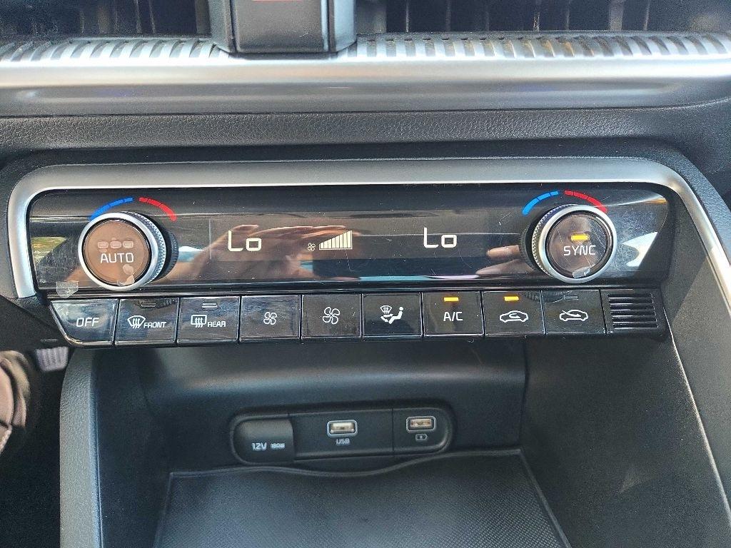 Kia K5  2022
