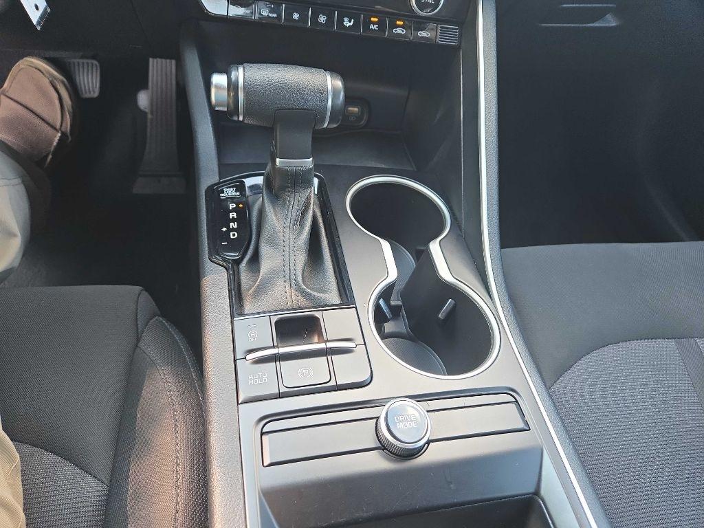 Kia K5  2022