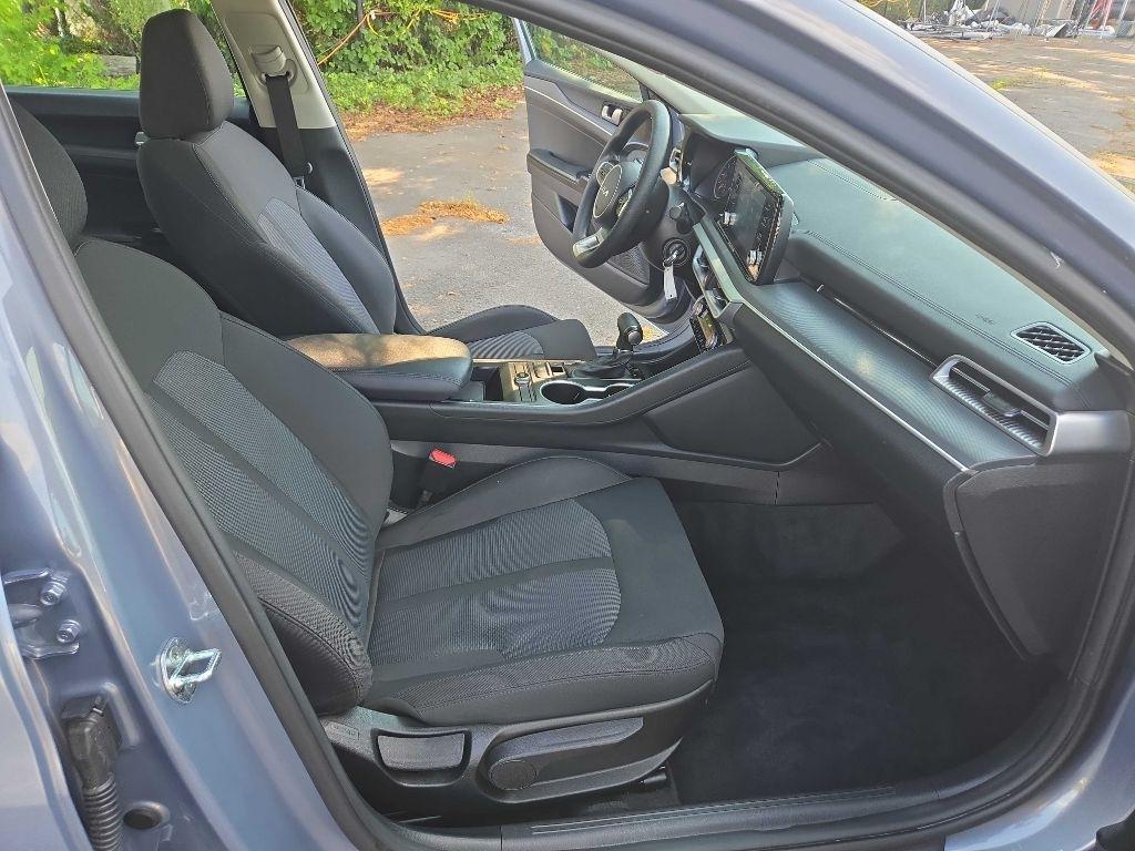 Kia K5  2022