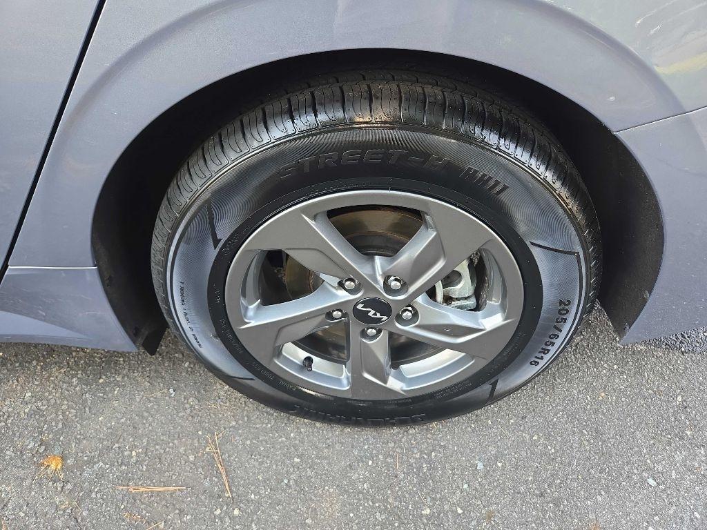 Kia K5  2022