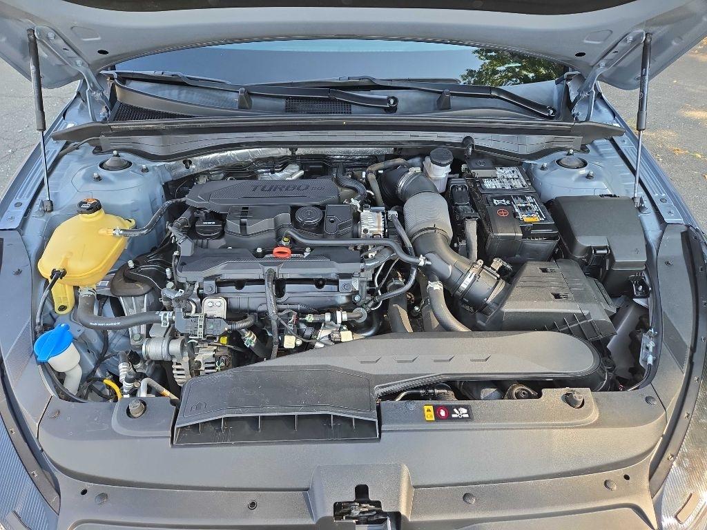 Kia K5  2022