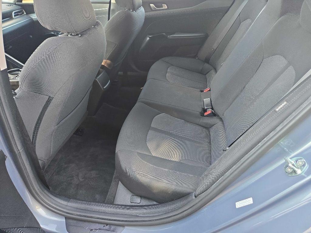 Kia K5  2022