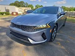 2022 Kia K5 