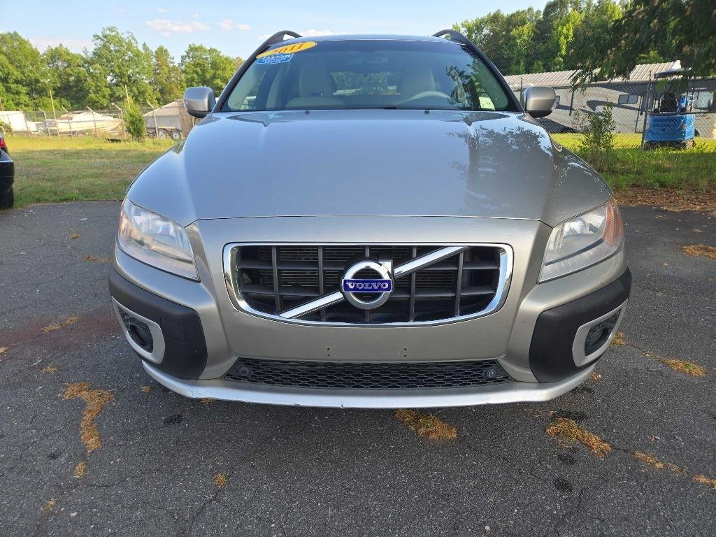 Volvo XC70  2011