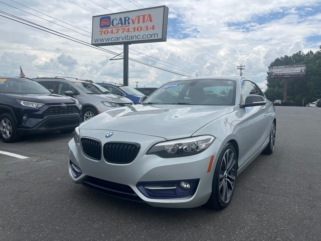 BMW 2-Series  2014