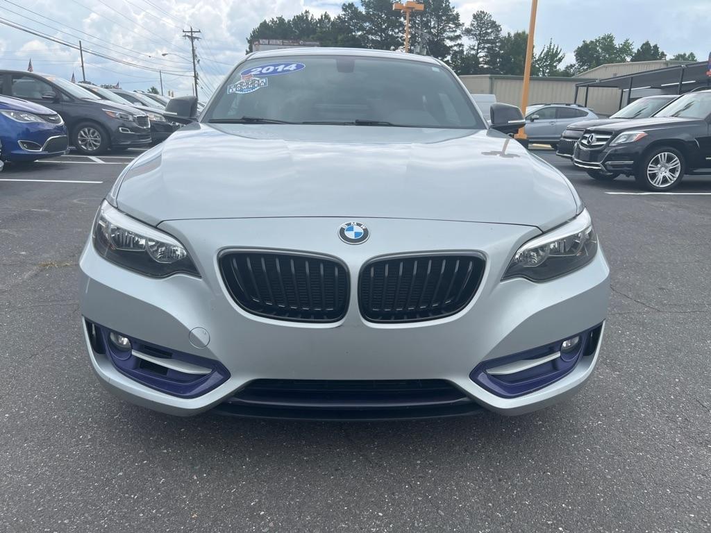 BMW 2-Series  2014
