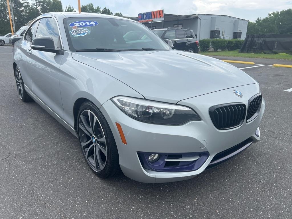 BMW 2-Series  2014