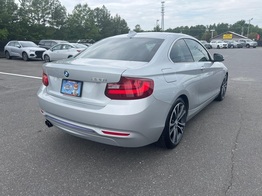 BMW 2-Series  2014