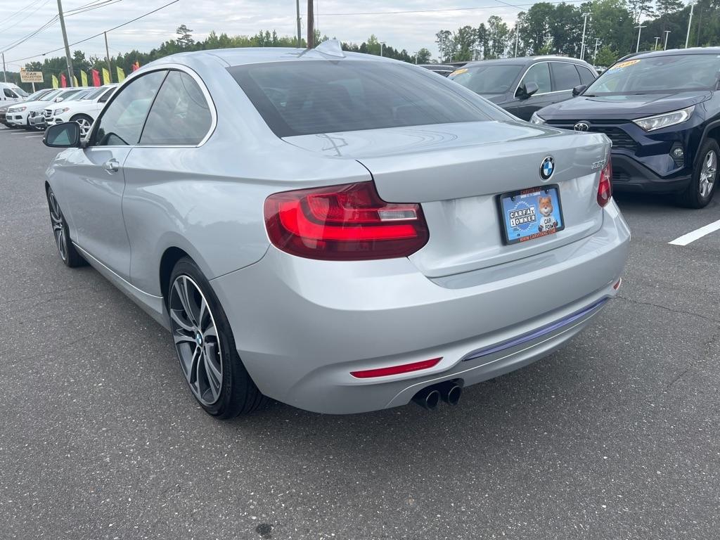 BMW 2-Series  2014