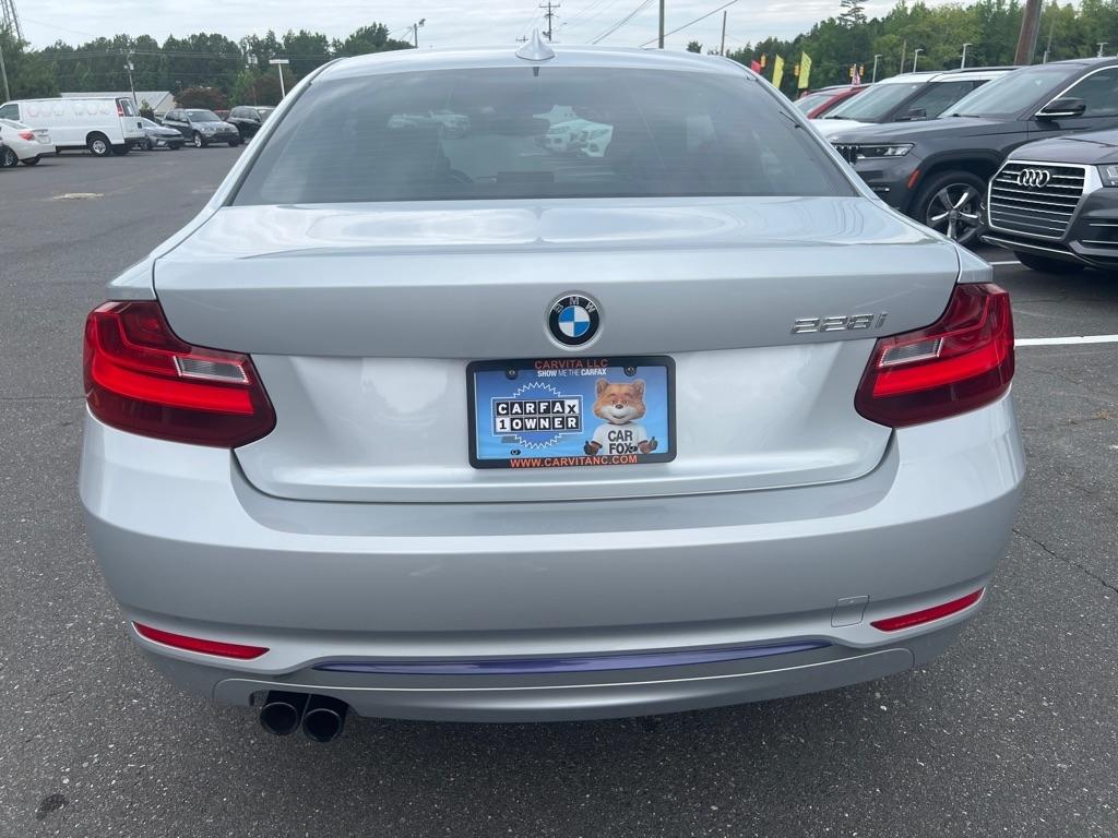BMW 2-Series  2014