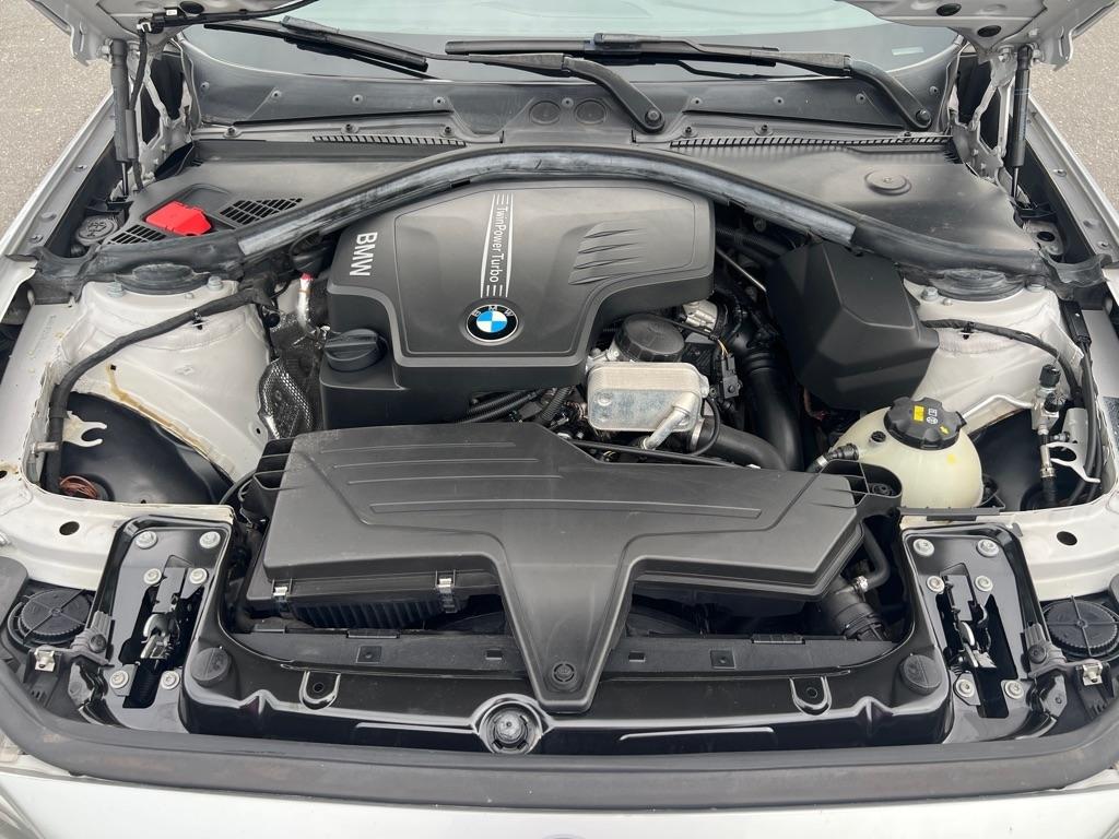 BMW 2-Series  2014