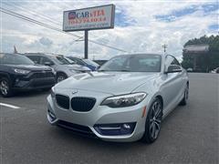 2014 BMW 2-Series 