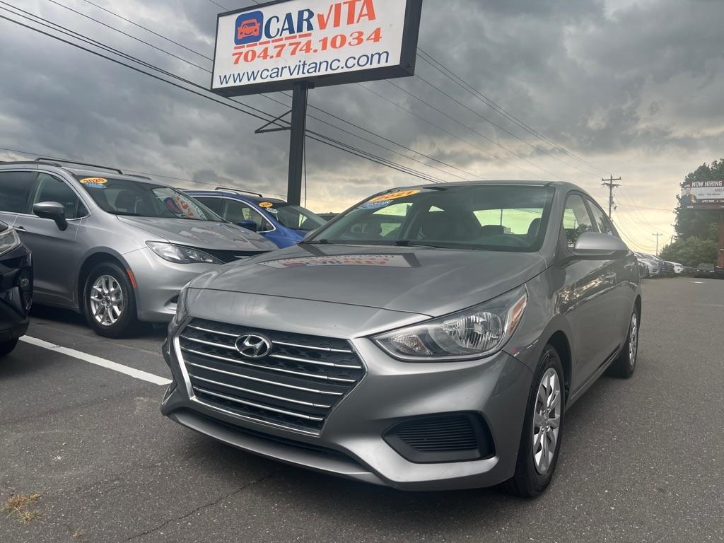 Hyundai Accent  2021