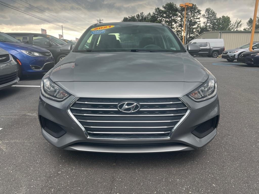 Hyundai Accent  2021