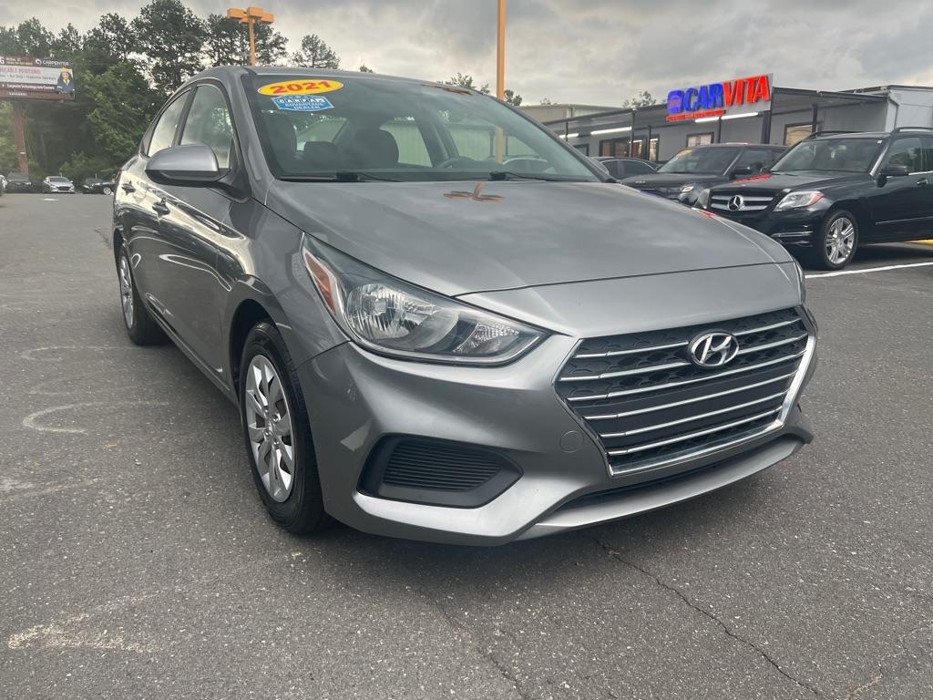 Hyundai Accent  2021