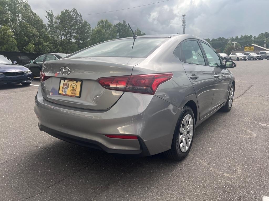 Hyundai Accent  2021