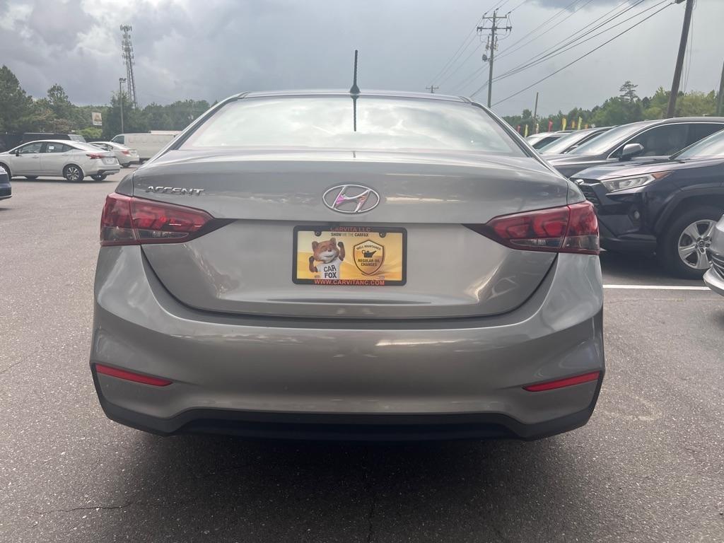 Hyundai Accent  2021