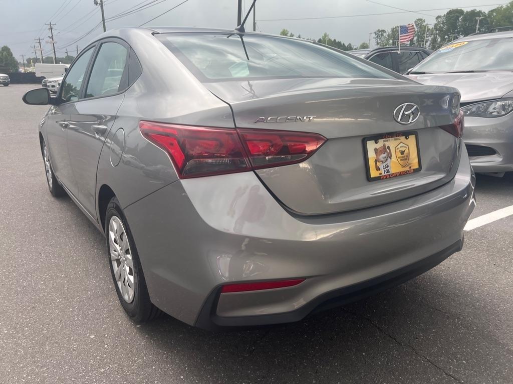 Hyundai Accent  2021