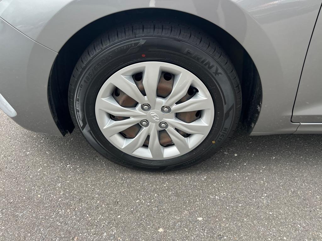 Hyundai Accent  2021