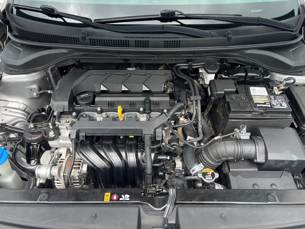 Hyundai Accent  2021