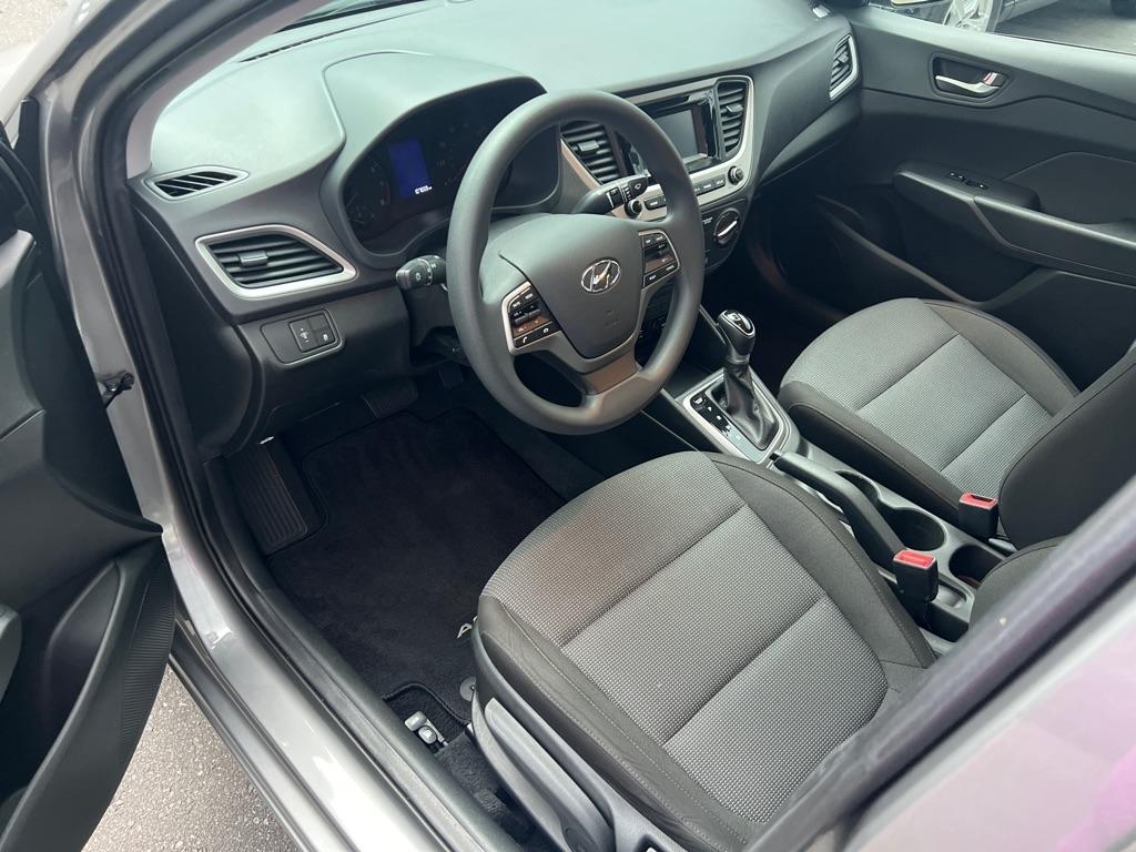 Hyundai Accent  2021