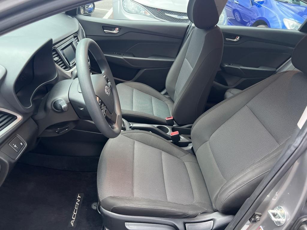 Hyundai Accent  2021