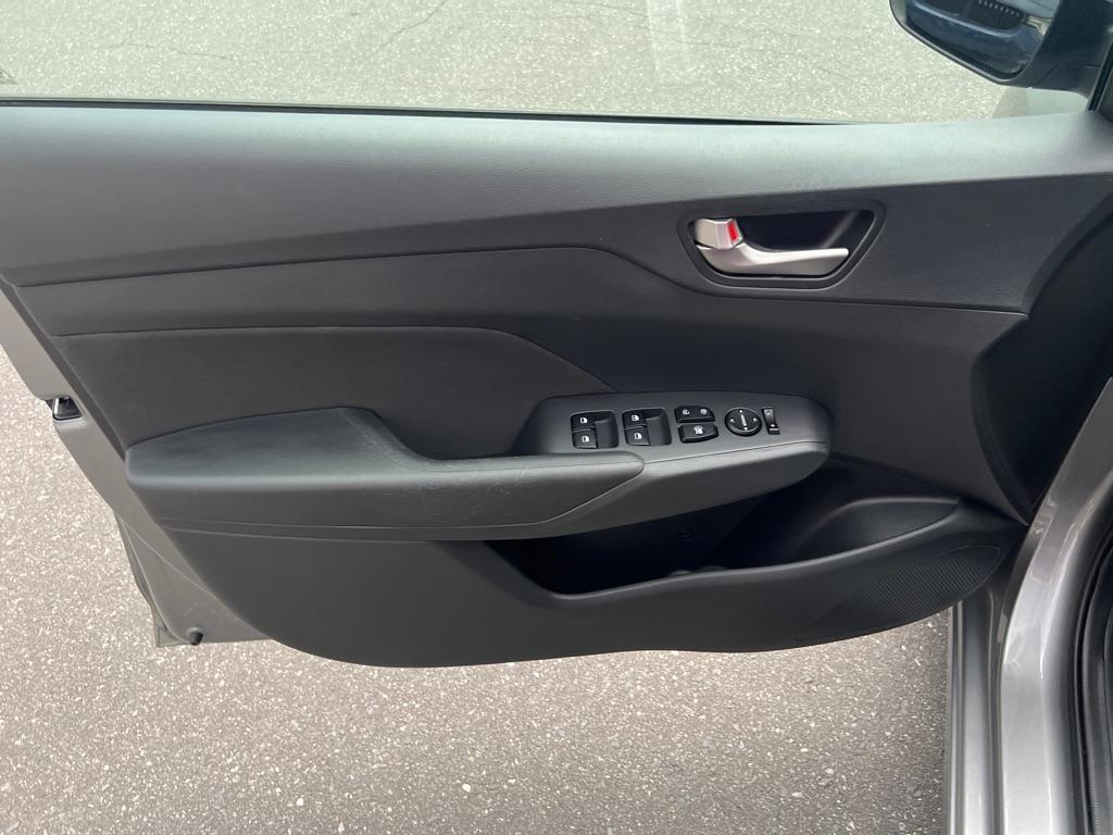 Hyundai Accent  2021