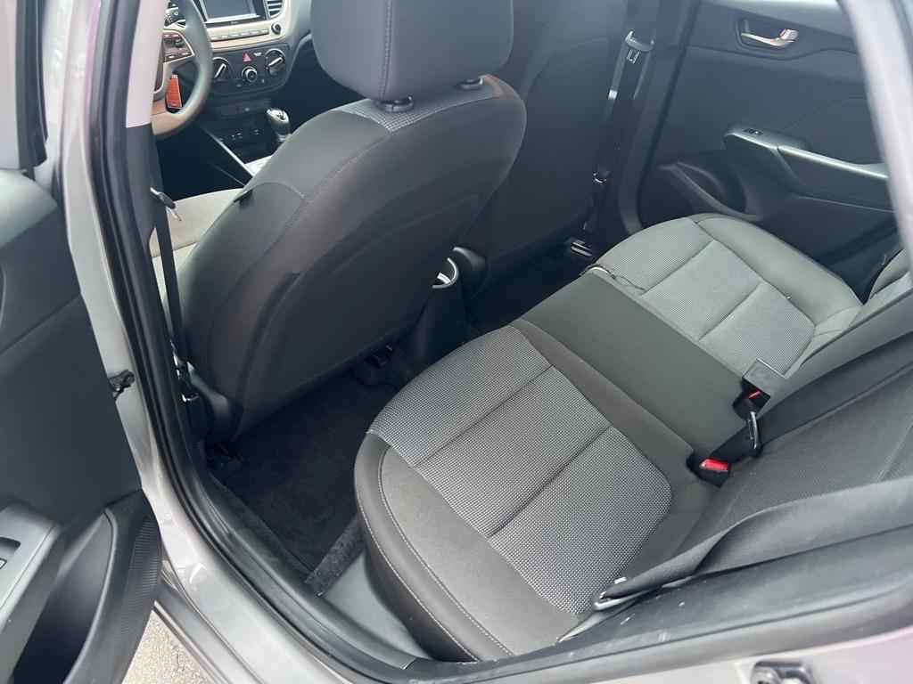 Hyundai Accent  2021