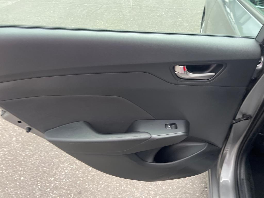 Hyundai Accent  2021