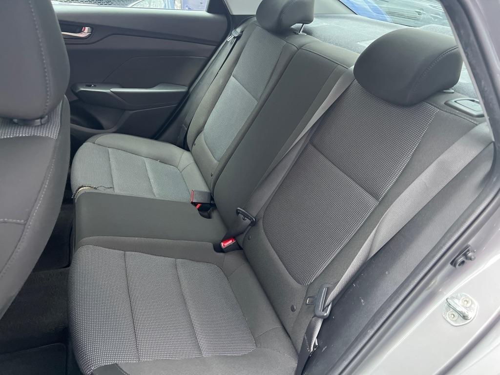Hyundai Accent  2021