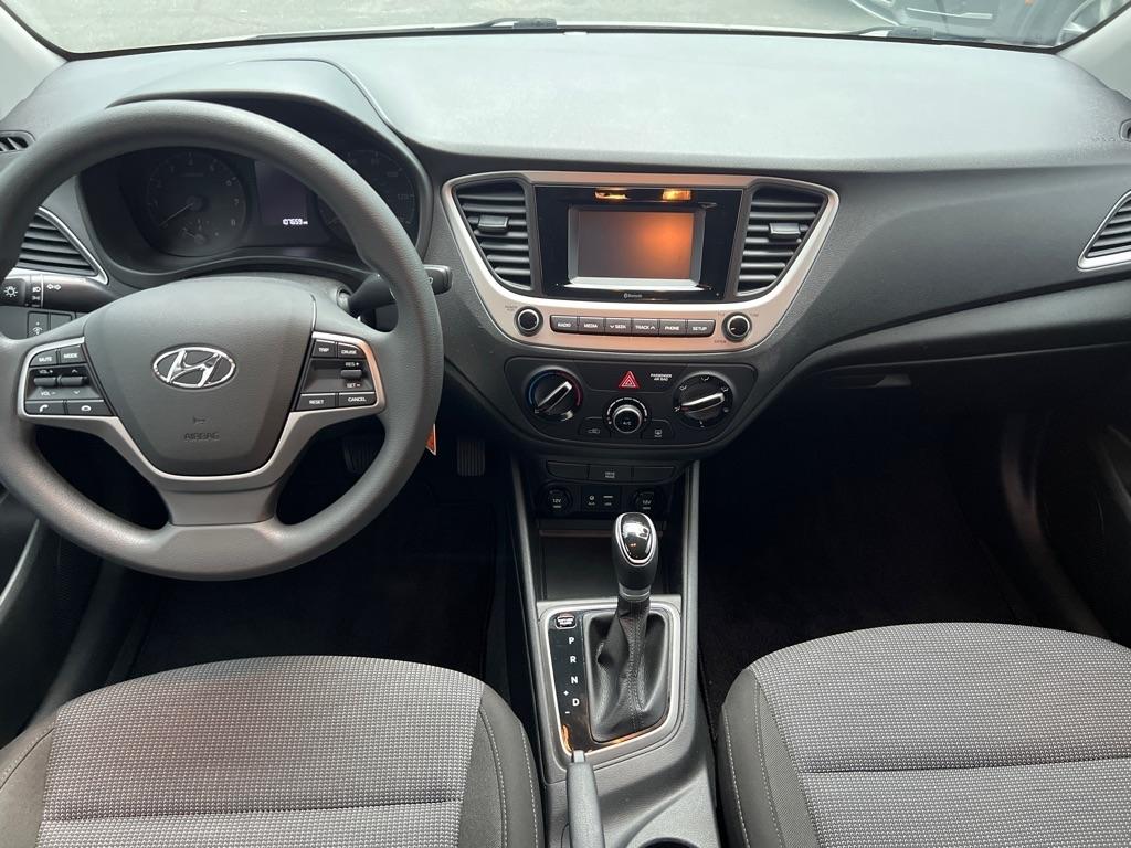 Hyundai Accent  2021