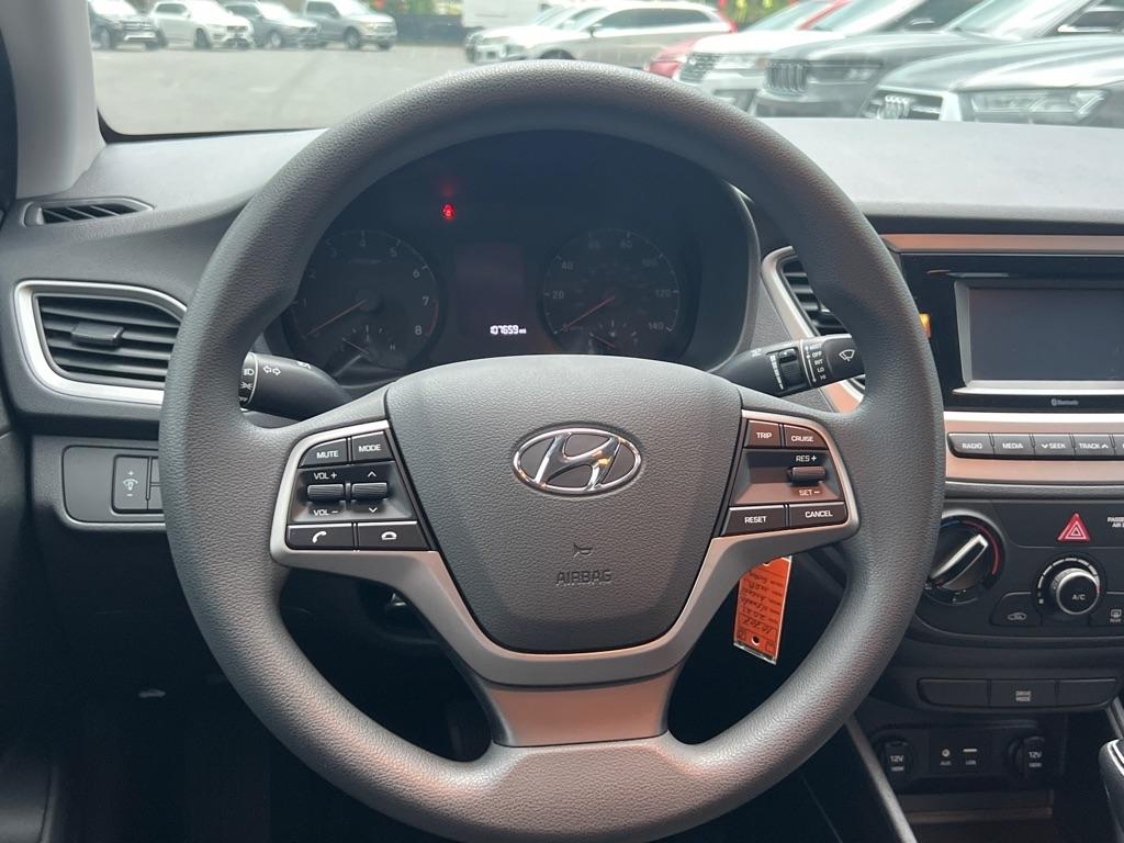 Hyundai Accent  2021