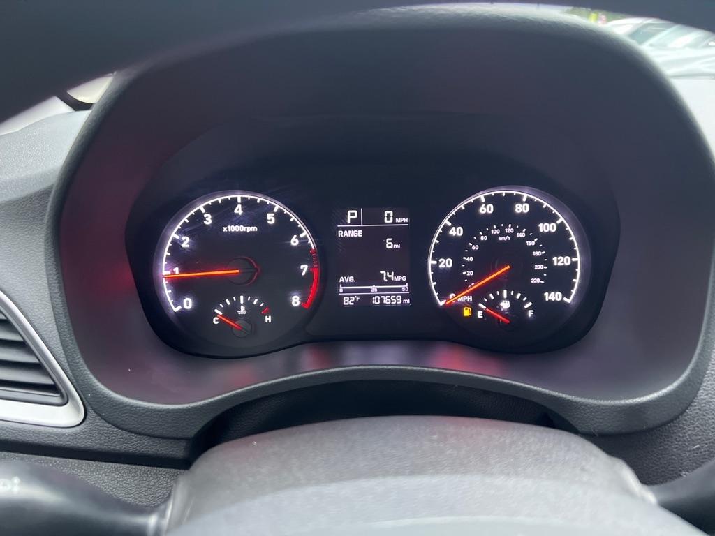 Hyundai Accent  2021