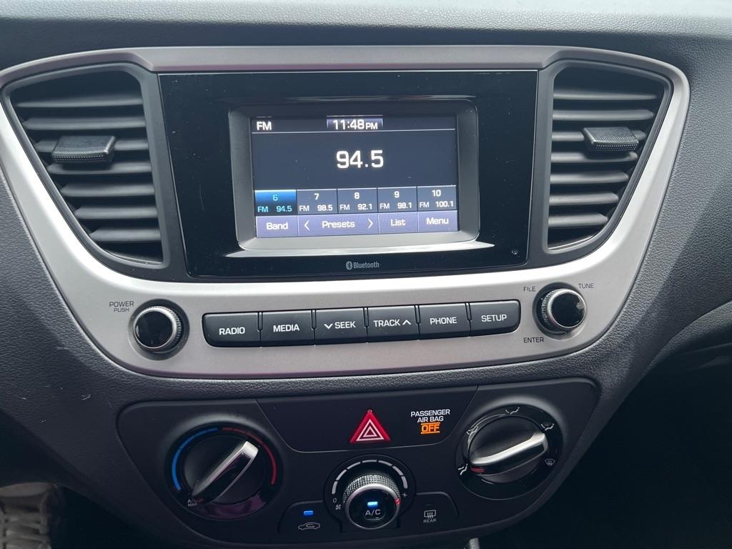 Hyundai Accent  2021