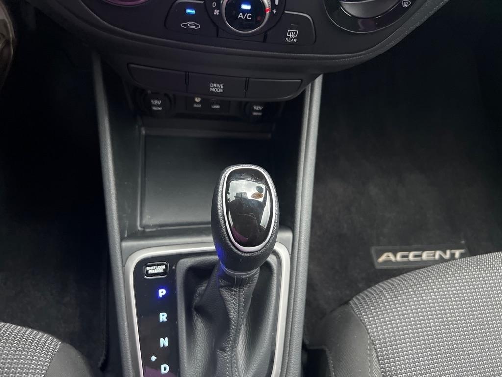 Hyundai Accent  2021