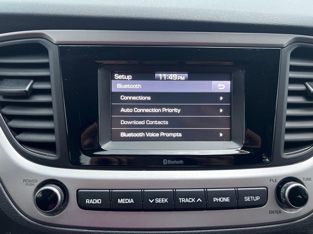 Hyundai Accent  2021