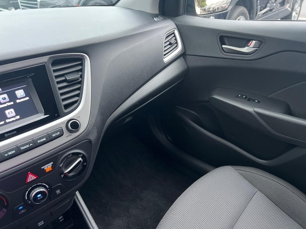 Hyundai Accent  2021