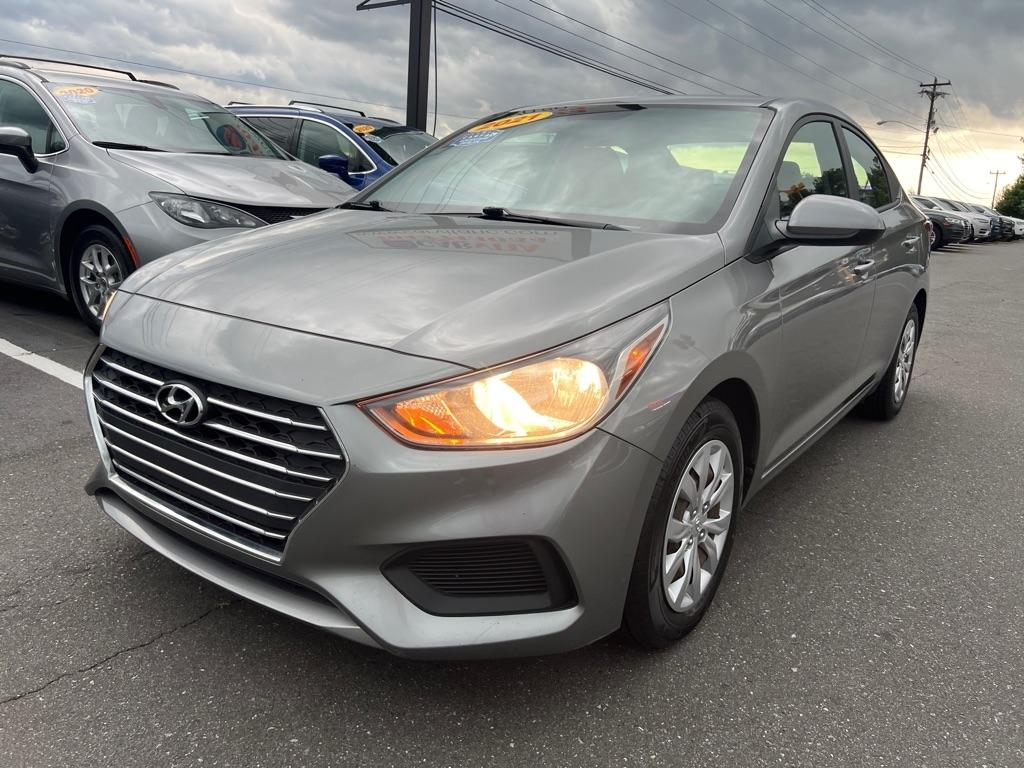 Hyundai Accent  2021