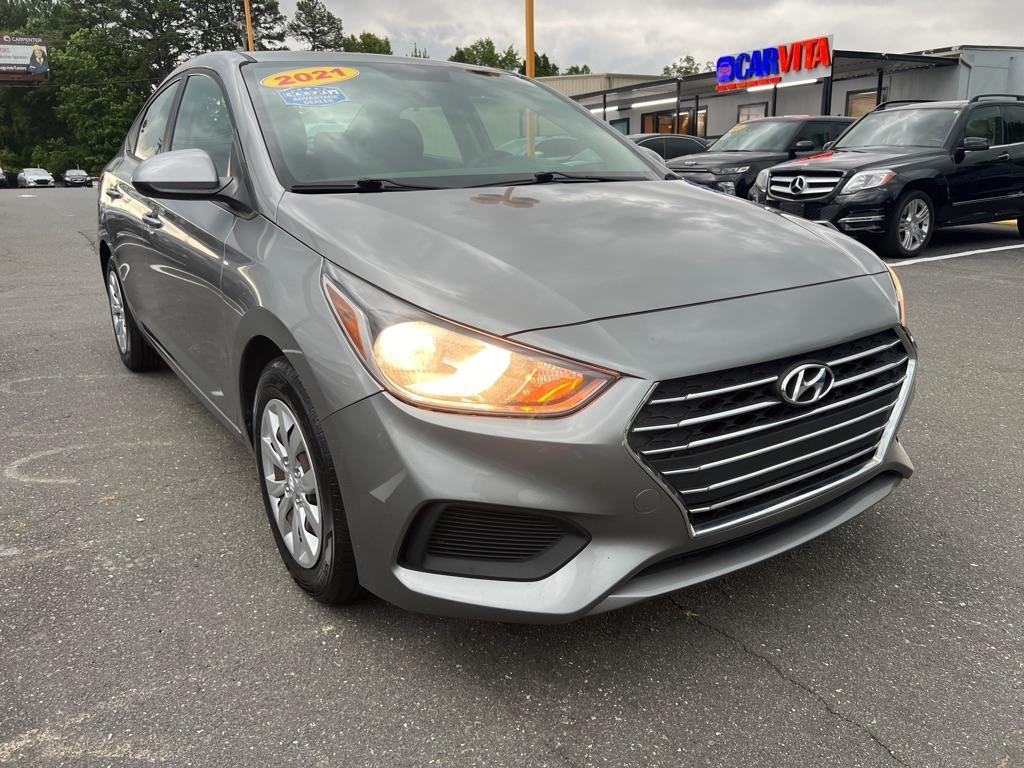 Hyundai Accent  2021